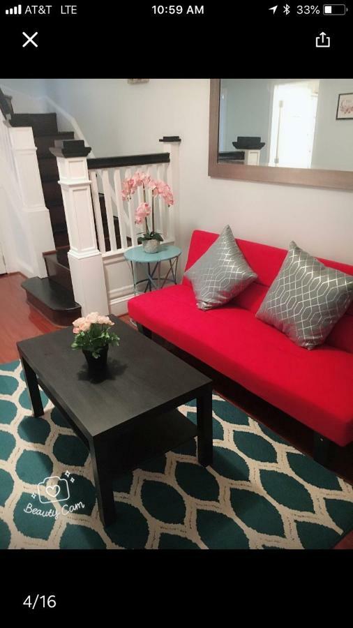 Comfort & Charm In The Johns Hopkins Uni Baltimore